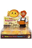 Croissant Pastry Bread Slow Rising Foam Squishy