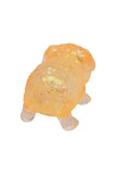 Pug Puppy Dog Glittery Maltose Putty Filled Squishy Toy
