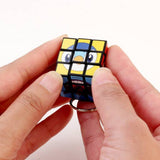 Pokemon Characters Mini Cube Key Ring Random Box