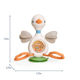 *NEW* Itzy Twist & Bop™ - High Chair Sensory Toy Goose