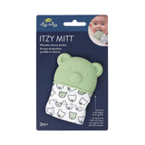 *NEW OPTIONS* Itzy Mitt™ Silicone Teething Mitts: Highland Cow