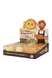 Bakery Pastry Bread Variety Slow Rising Foam Squishy: ASSORTED / ONE SIZE