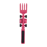 Construction Fork: Yellow