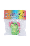 Cute Axolotl Glittery Maltose Putty Filled Squishy Bag: ASSORTED / ONE SIZE