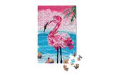 Micro Puzzles Flamingo