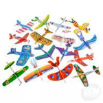 Toy Network 4” Foam Glider Assortment