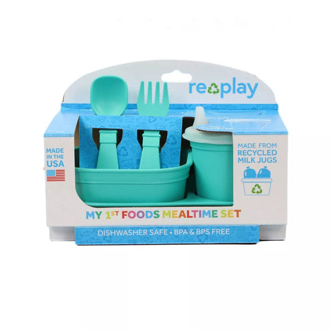 RePlay Tiny Dining 1st Meals Set