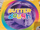 Butter Dough Color-Changing Sensory Dough