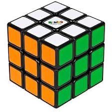 3x3 Rubiks Cube Puzzle