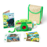 Melissa & Doug - Sight & Sounds Toy Camera Play Set
