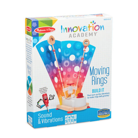 Melissa & Doug - Innovation Academy Moving Rings