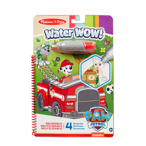 Melissa & Doug - PAW Patrol Water Wow!