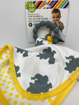 Chewbeads 100% Cotton Lovey & Teether