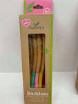 Avanchy Bamboo Infant Spoon Pack