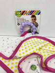 Chewbeads 100% Cotton Lovey & Teether