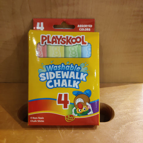 Playskool Sidewalk Chalk