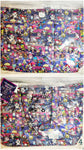JuJuBe Tokidoki Sanrio - Super be - Roller Disco Dreaming