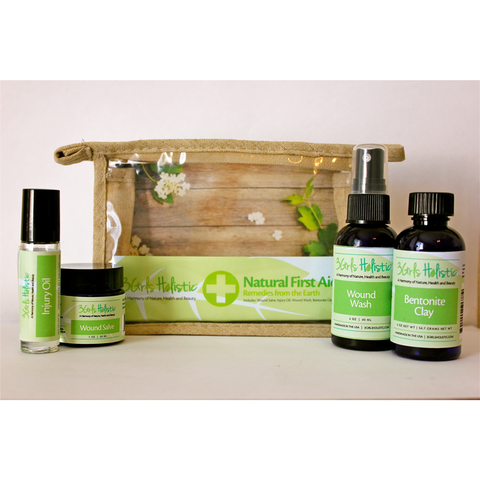 3 Girls Holistic Natural First Aid