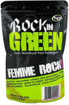 Rockin’ Green - Femme  Rock Laundry Detergent