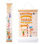 Imagination Generation - Circus Growth Chart