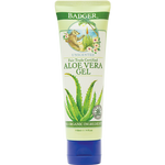 Badger Aloe Vera Gel 4oz