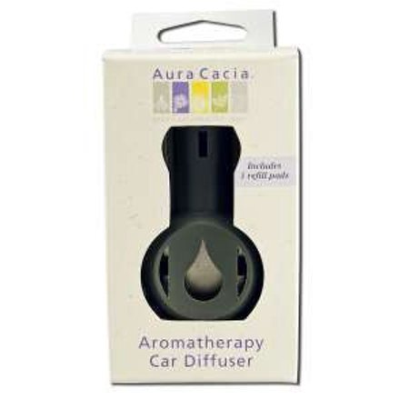 AuraCacia Aromatherapy Car Diffuser