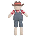 Farm Buddies Organic 14" Plush