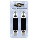 Snow Stoppers Mitten Clips
