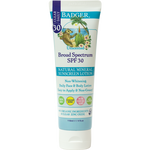 Badger Sport Sunscreen Clear SPF 35