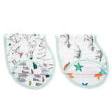 Aden+Anais Burpy Bib