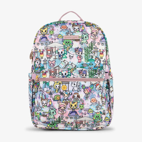 jujube tokidoki mini backpack JuJuBe Tokidoki Retreat