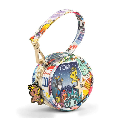JuJuBe Tokidoki - Paci pod - Kawaii Around the World