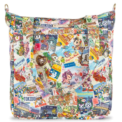 JuJuBe Tokidoki - Be Light - Kawaii Around the World