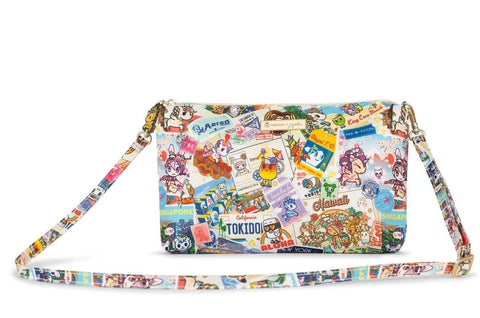 JuJuBe Tokidoki - Be Quick - Kawaii Around the World