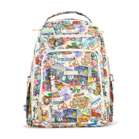 JuJuBe Tokidoki - Be Right Back - Kawaii Around the World