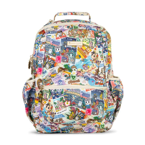 JuJuBe Tokidoki - Be Packed - Kawaii Around the World