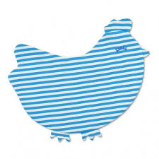 Farm Buddies Crinkle Blankie