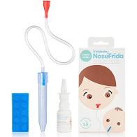 Fridababy Nosefrida Saline Kit – RG Natural Babies and Toys