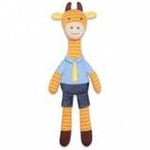 Farm Buddies Organic 14" Plush