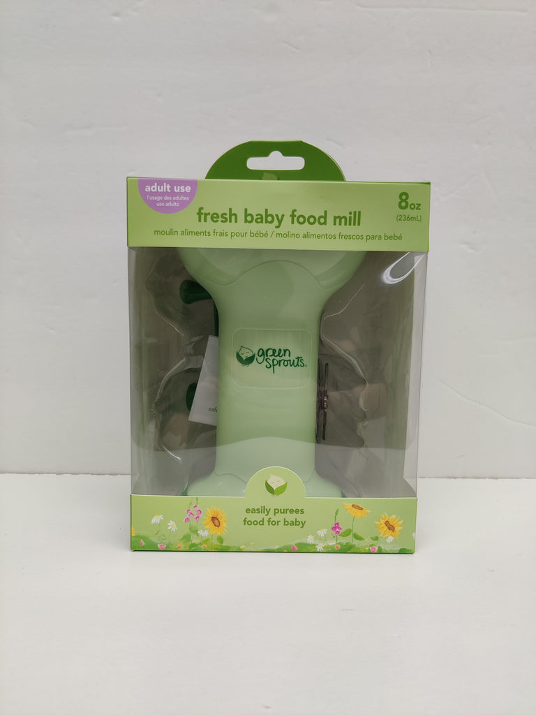 Green Sprouts Baby Food Mill Grinder