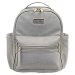 Itzy Ritzy Mini Backpack Grey