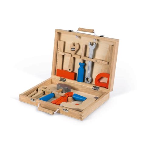 Janod Brico Kids Tool Box