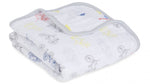 Aden+Anais Stroller Blanket