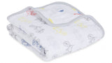 Aden+Anais Stroller Blanket