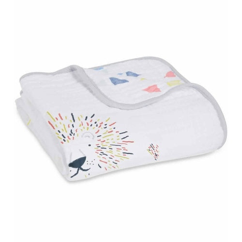 Aden Anais Dream Blanket RG Natural Babies and Toys