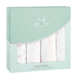 Aden+Anais Classic Swaddles 4pk