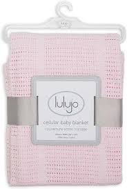 Lulujo Cellular Blanket