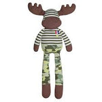 Farm Buddies Organic 14" Plush