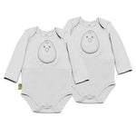 Nested Bean Zen Bodysuit Classic