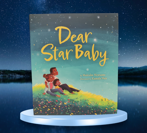 "Dear Star Baby" Book